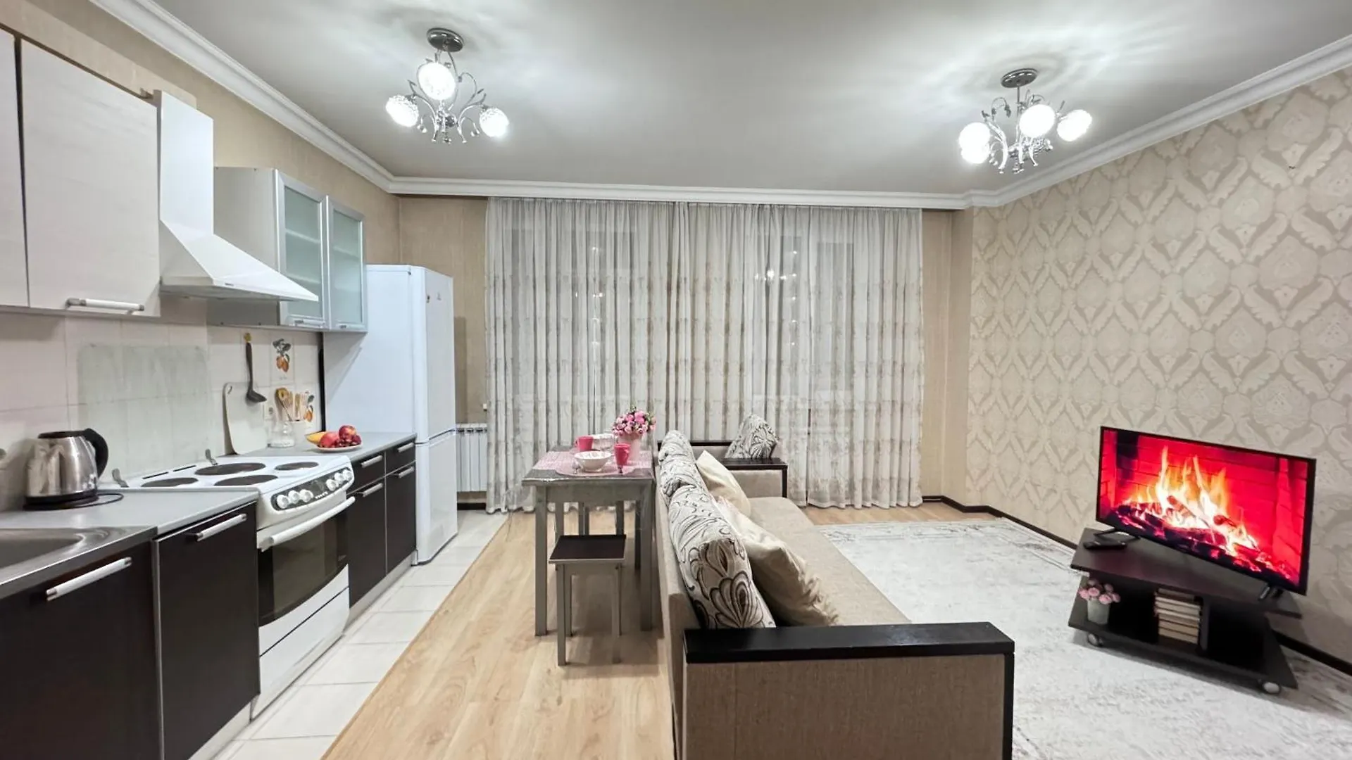 Апартаменты Emmaapart Comfort 104 Астана Казахстан