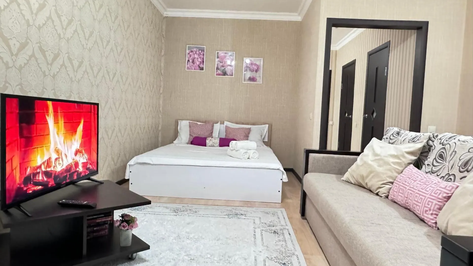 Emmaapart Comfort 104 Астана Казахстан